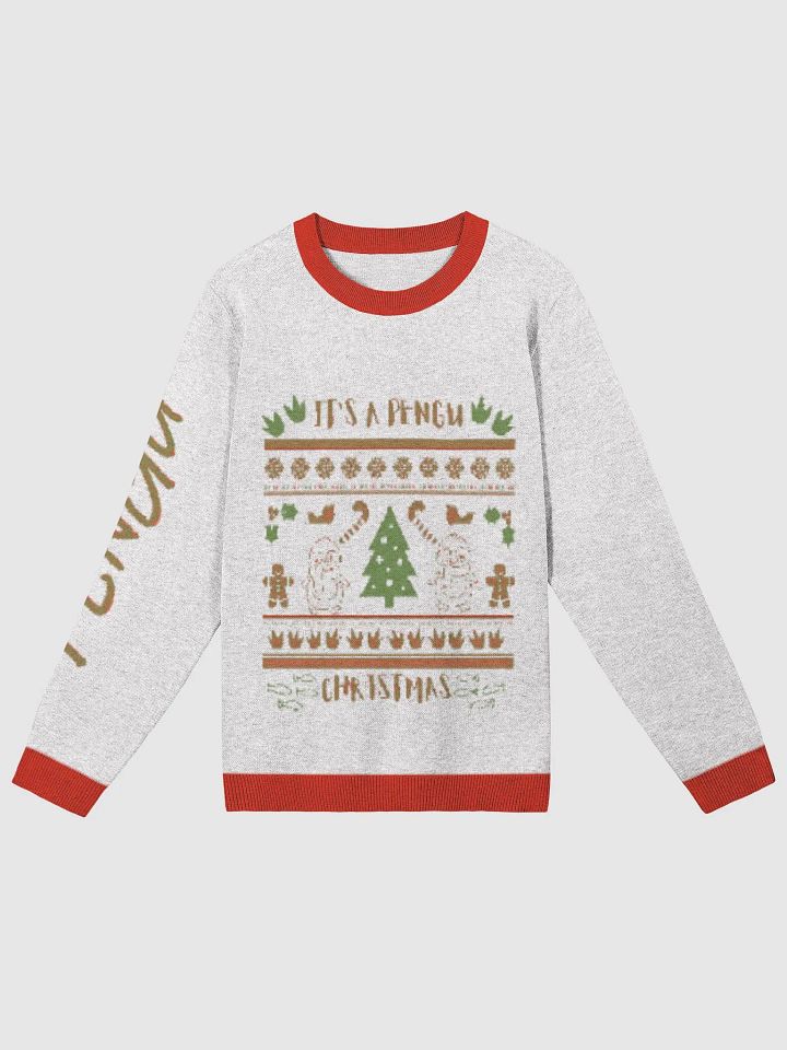CHILLY PENGU SWEATER product image (2)