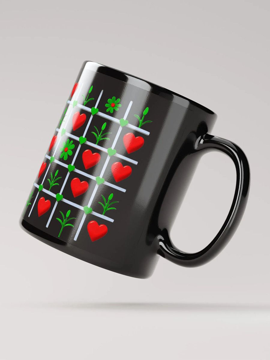 Botanical Love Grid Mug product image (6)