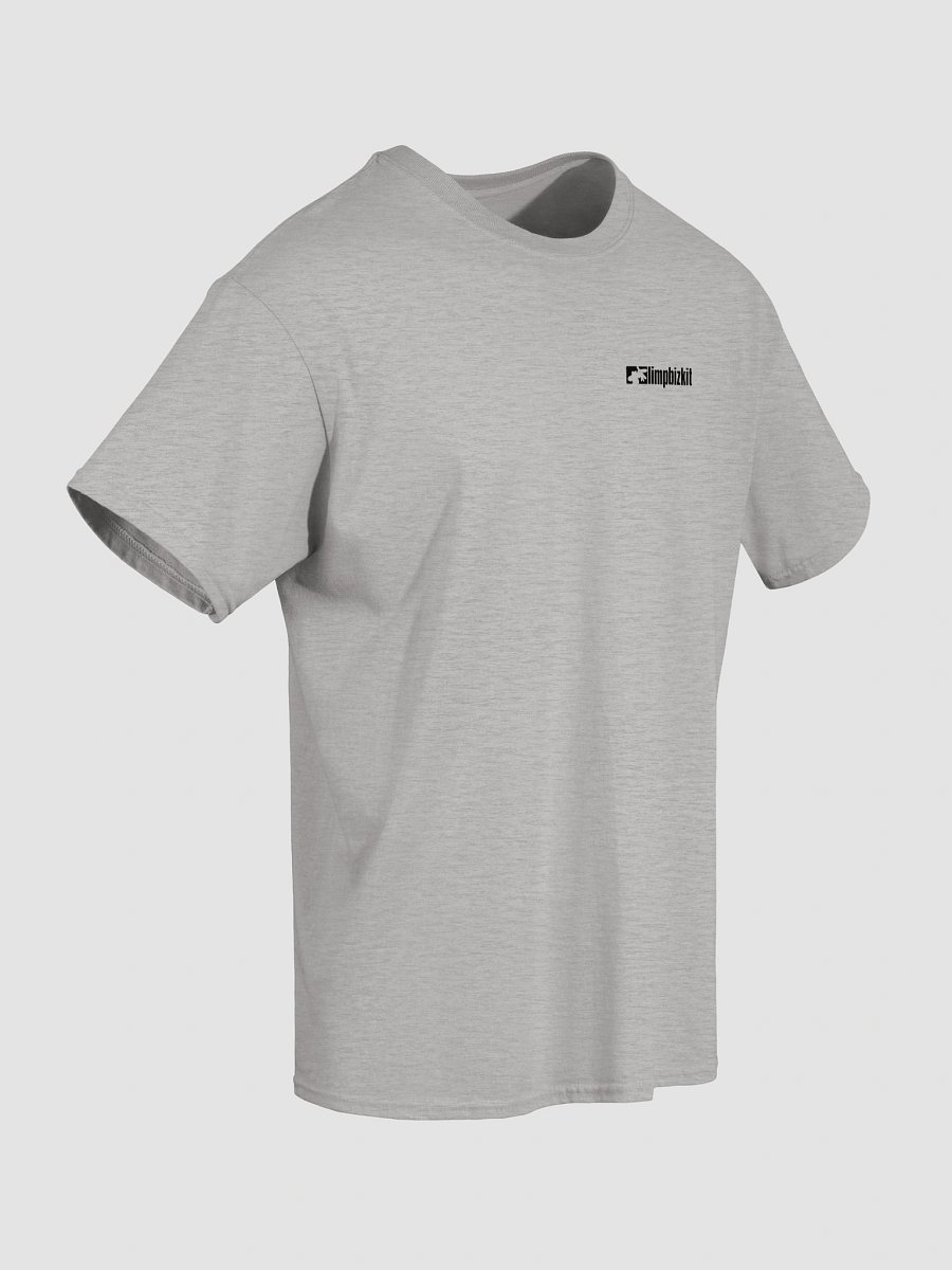 Limp Bizkit Logo T-shirt product image (37)