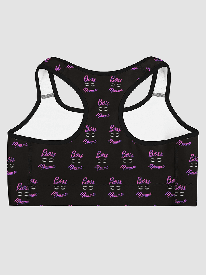Boss momma sports bra product image (2)