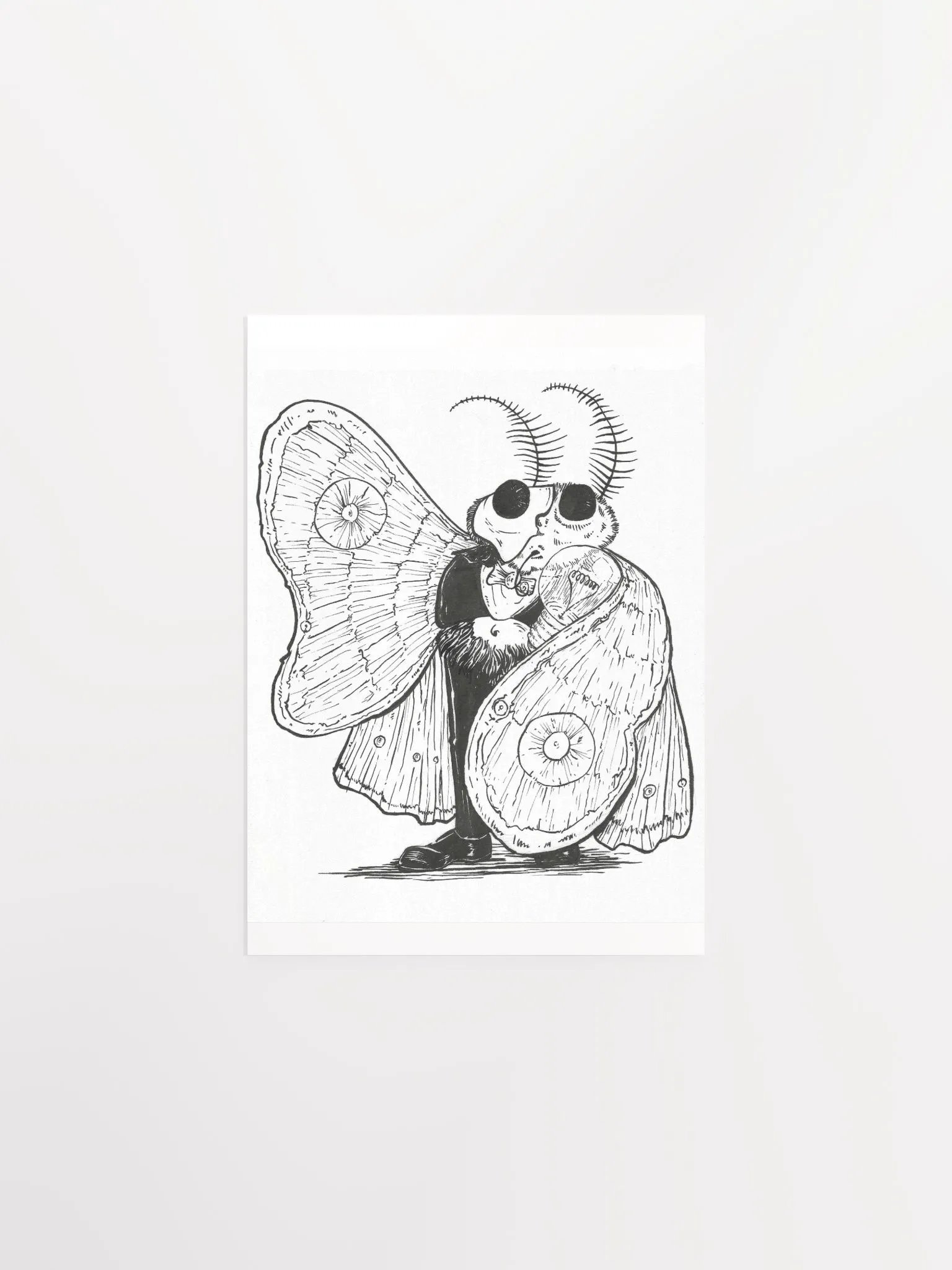 Phantom of the Mothra product image (1)