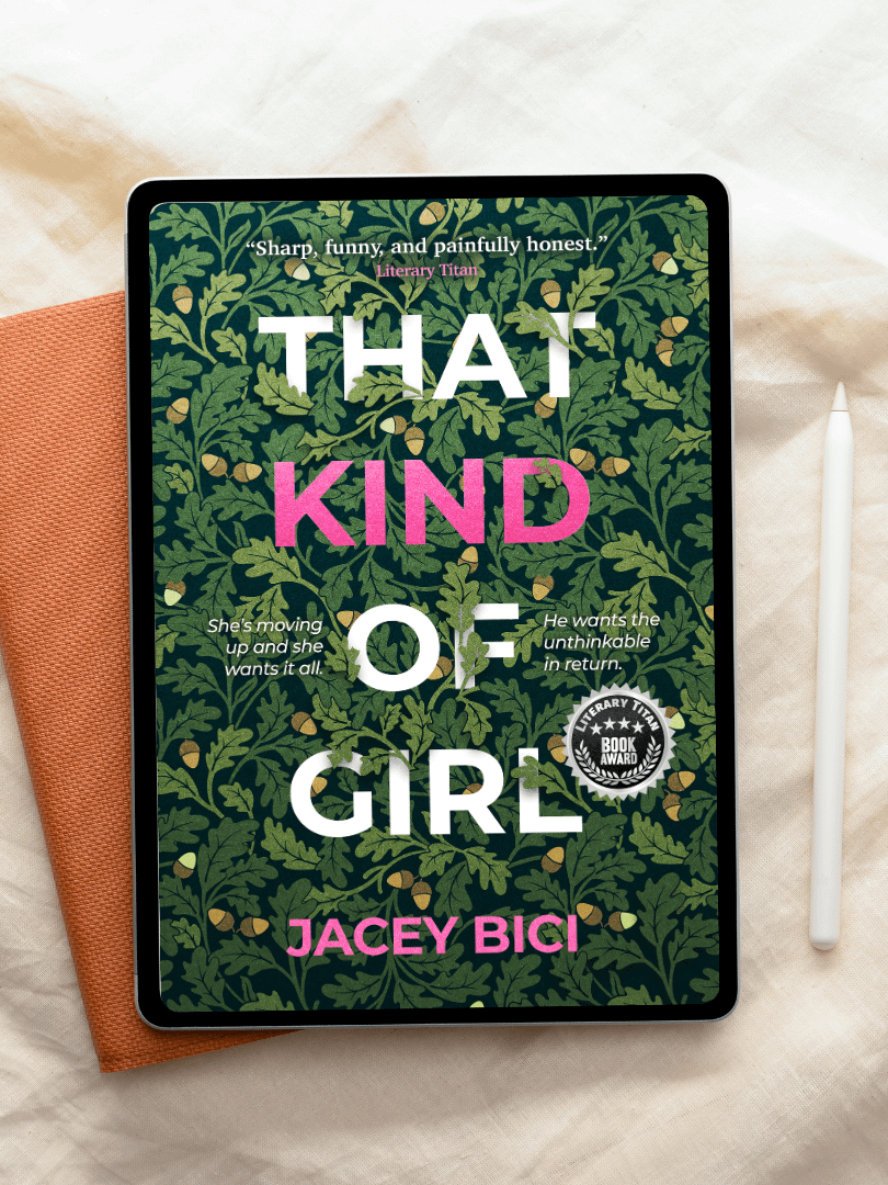 That Kind of Girl Ebook product image (1)