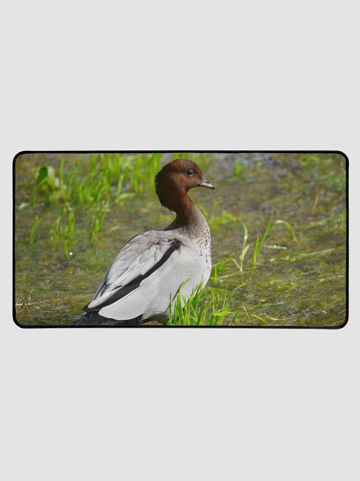 Duck Desk Mat product image (1)
