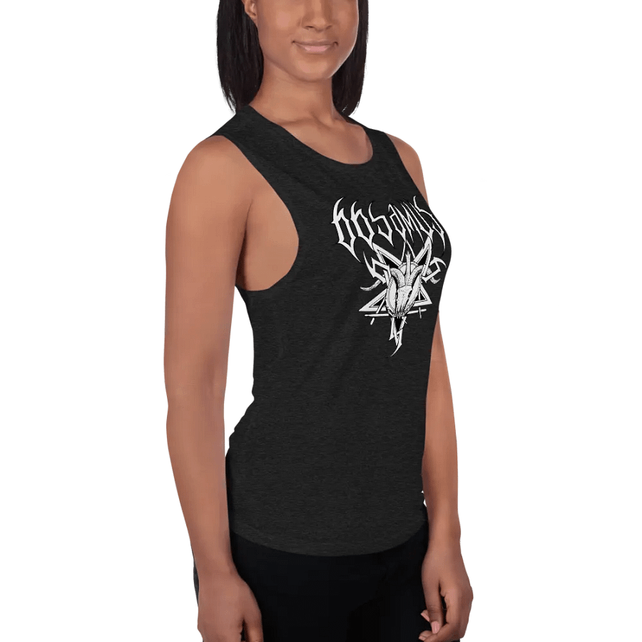 66Samus women's tank (b&w) product image (20)