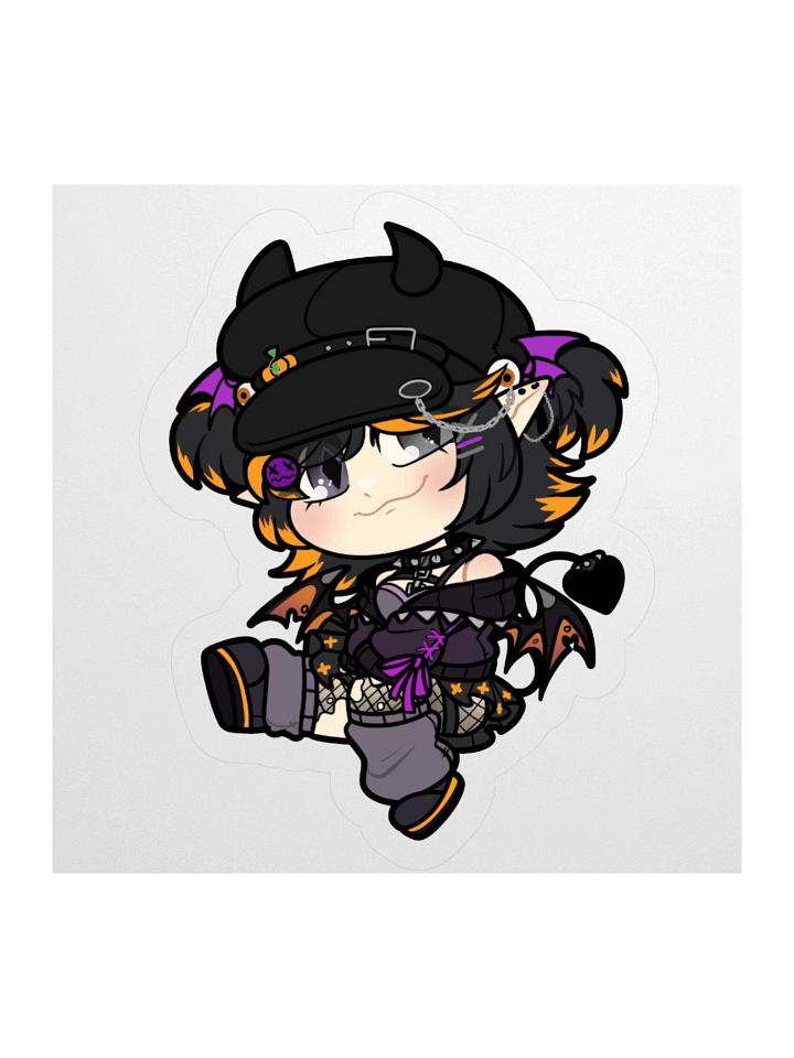 Misti Sticker product image (2)