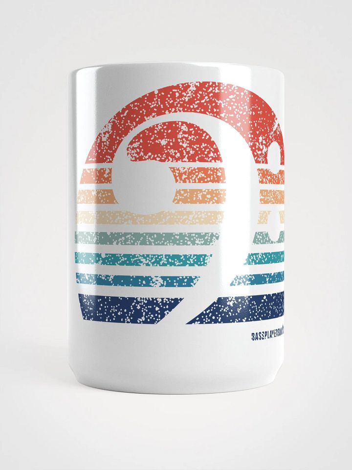 BPU Retro - Mug 15 oz product image (1)