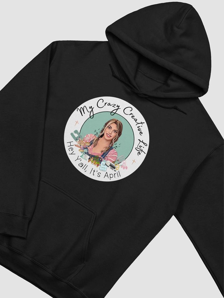 Logo Hoodie - Neturals product image (7)
