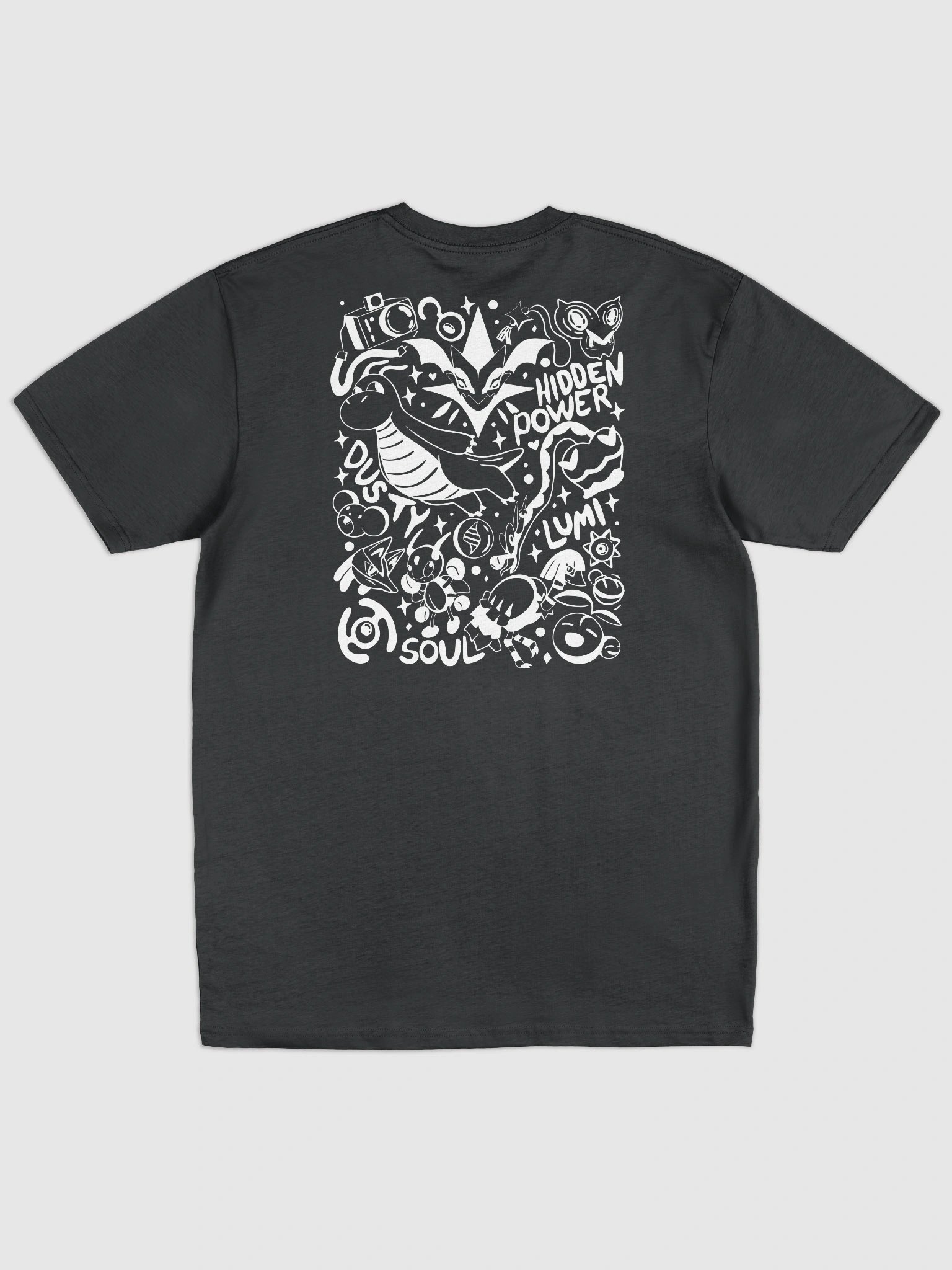 Hidden Legacy (White) - Premium Tee product image (5)