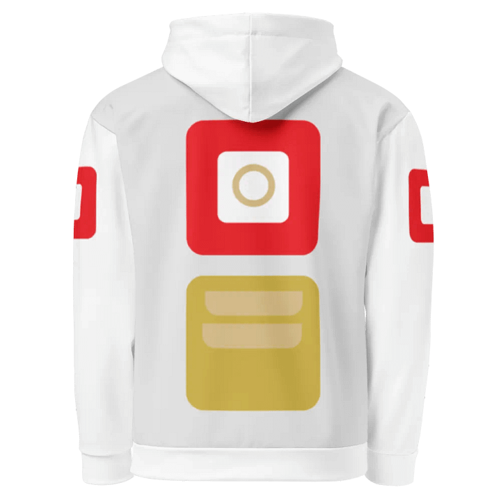 K.I.T. Unisex Hoodie product image (2)