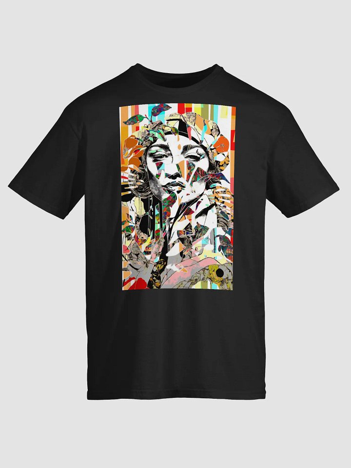 Vibrant Visage Unisex Tee product image (2)