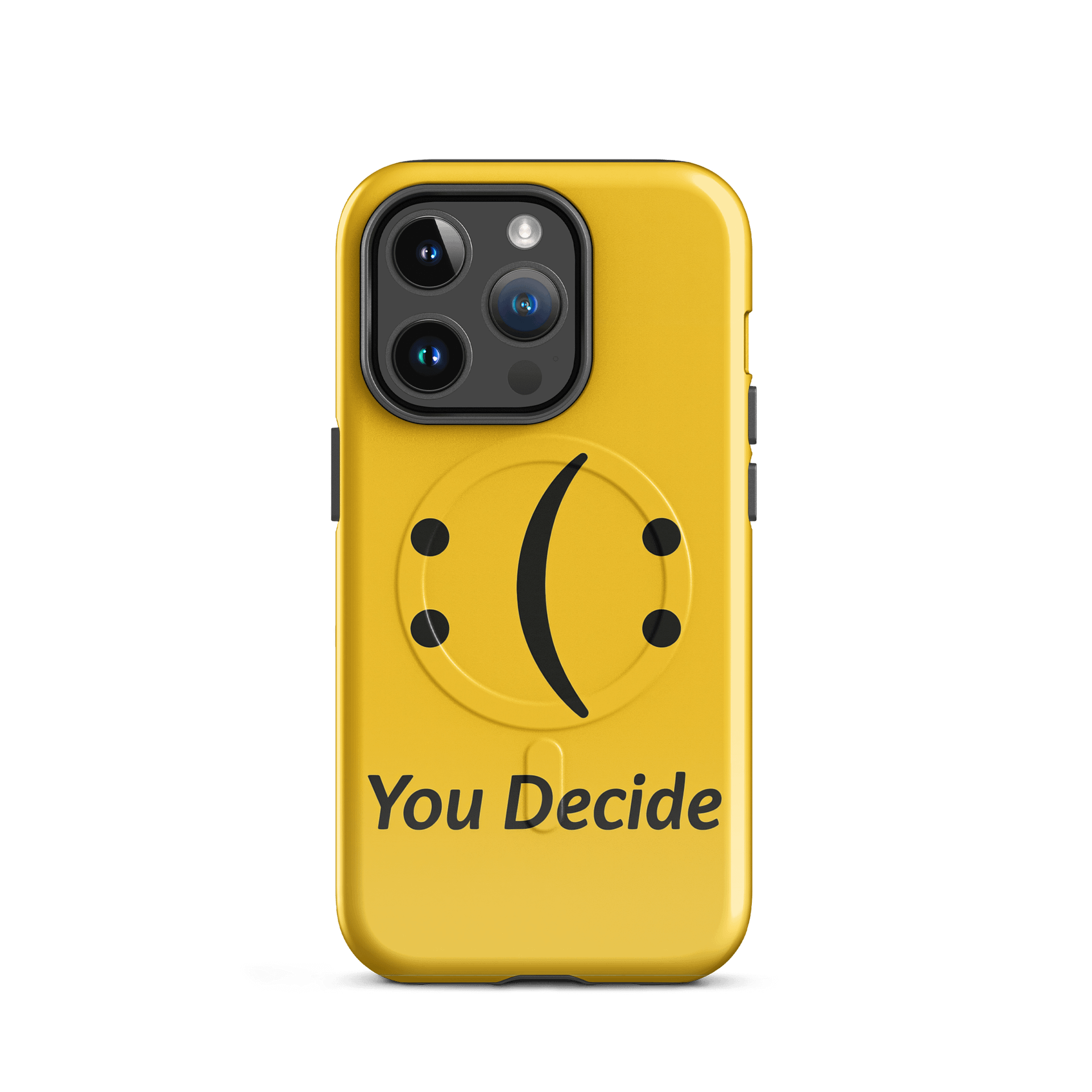 You Decide MagSafe® iPhone Case product image (2)