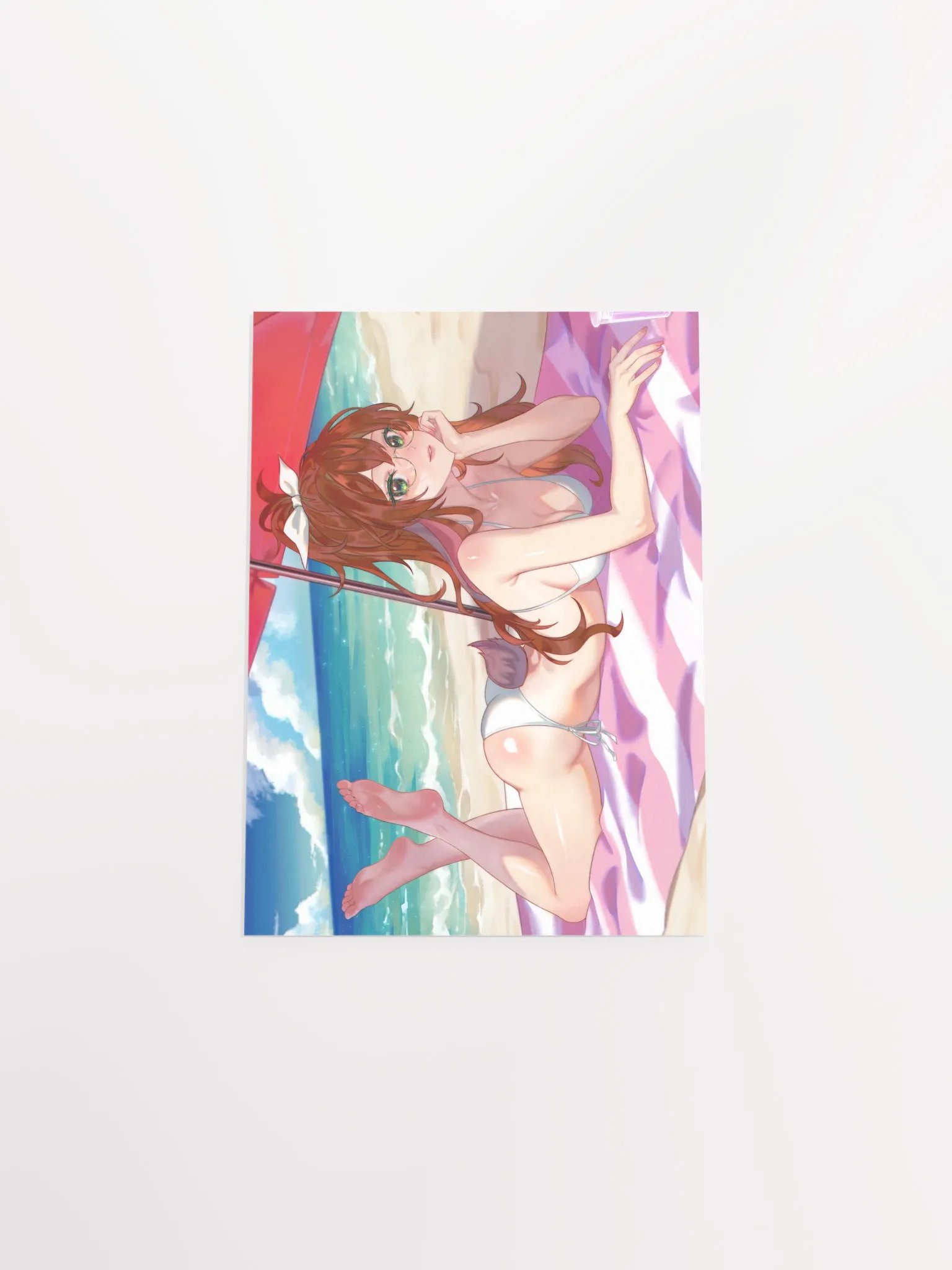 Beach Vacation Poster, 2024 product image (20)