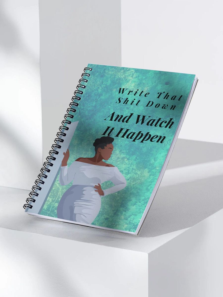 Write it Down | Spiral Notebook product image (3)