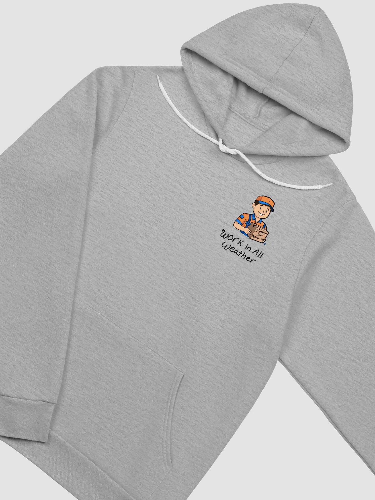 Jay's all Weather Hoddie product image (17)