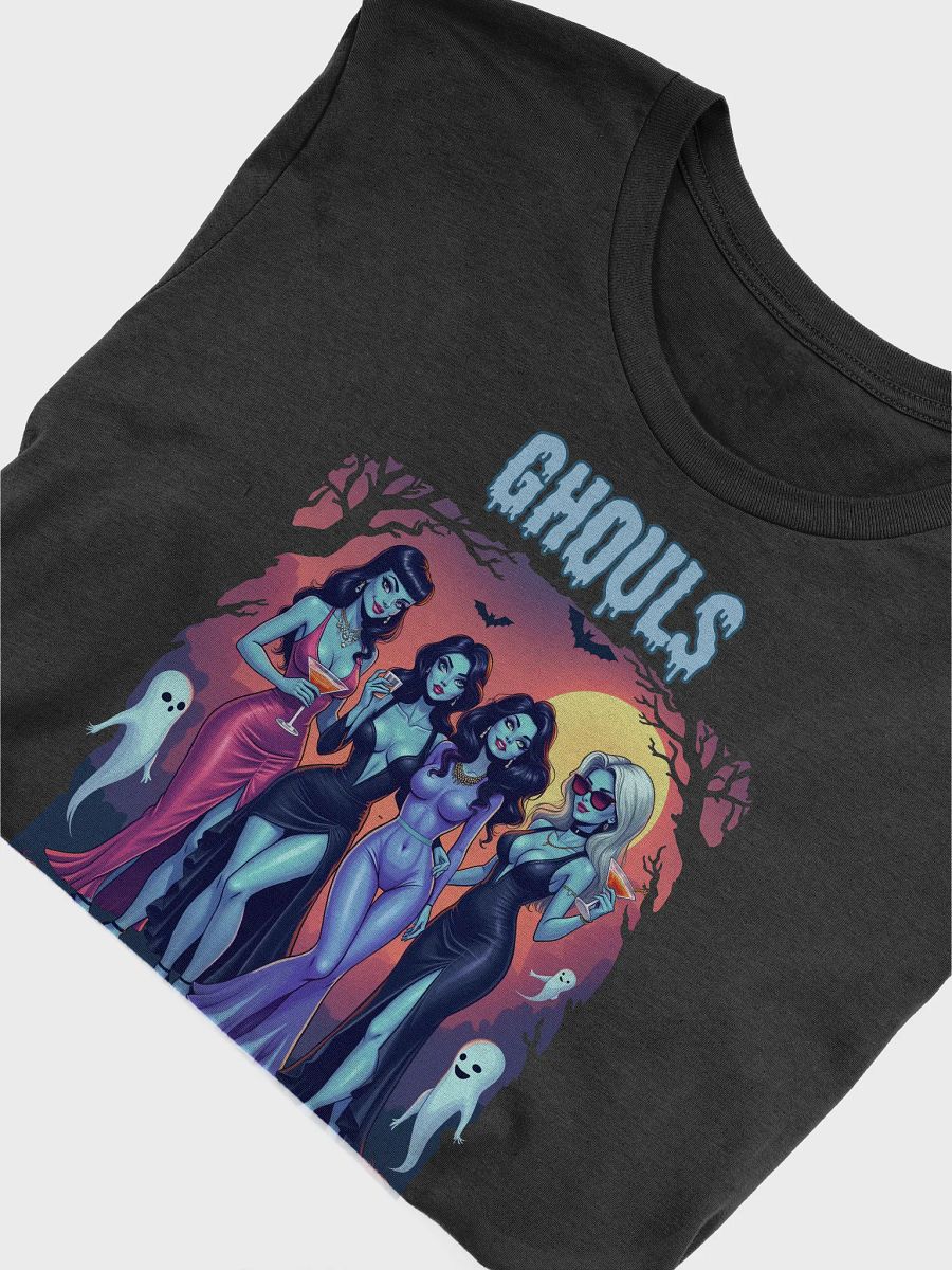 Ghouls just wanna have fun (Tee) product image (5)