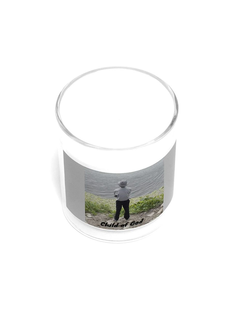 Child of God Unscented Candle #1 product image (3)