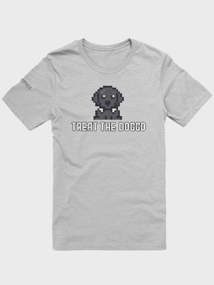 Treat The Doggo T- Shirt product image (1)