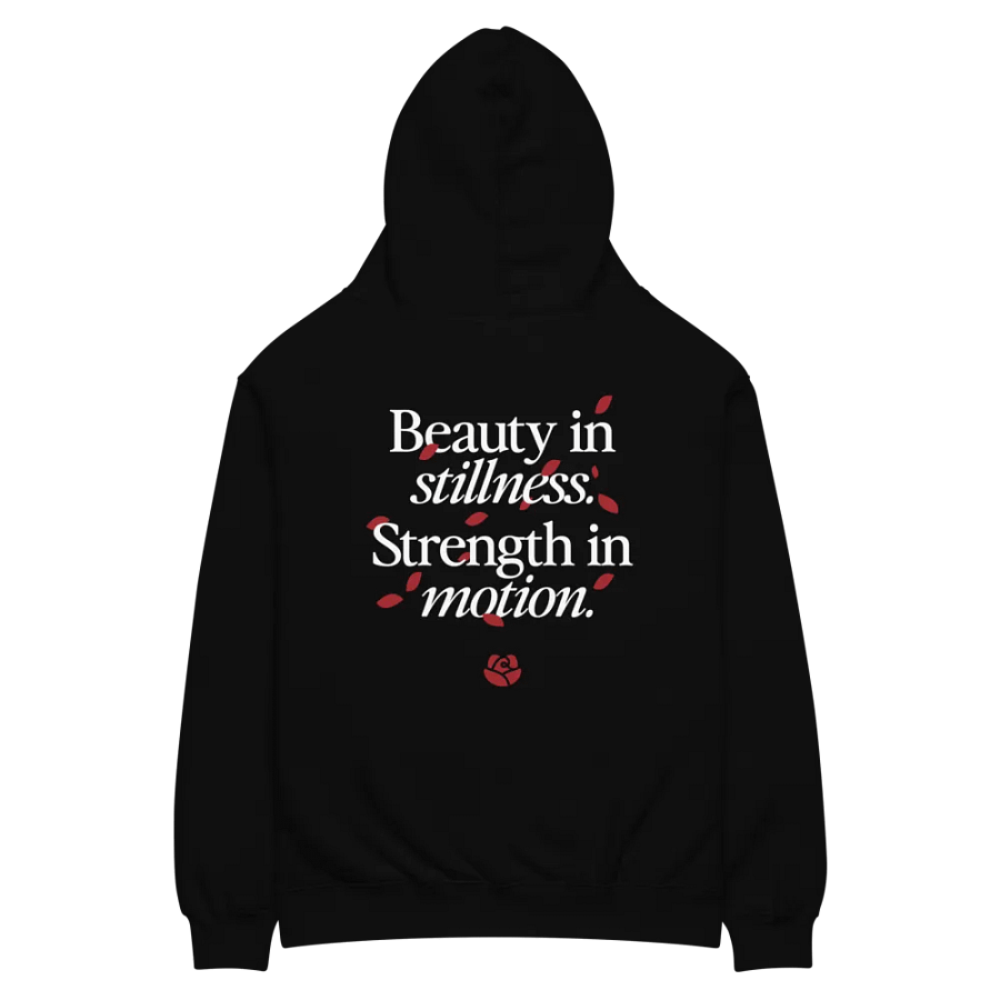 AS Colour Unisex Premium Oversized Embroidered Hoodie product image (3)