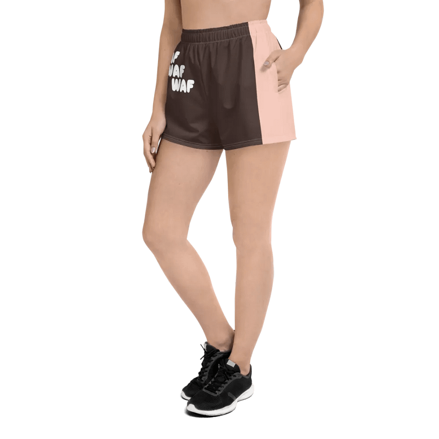 Waf Waf Waf Shorts product image (5)