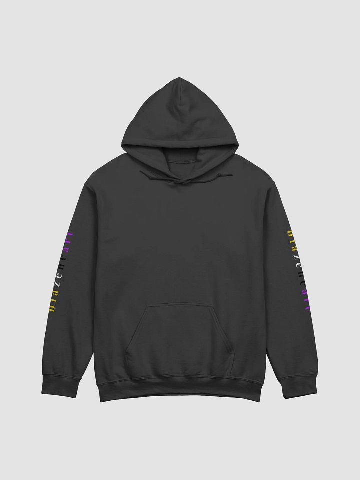 Sun and Moon Hoodie product image (1)