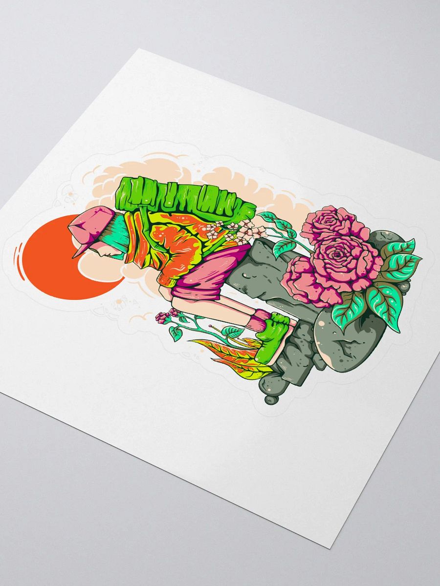 ARTIST AND ROSES product image (3)