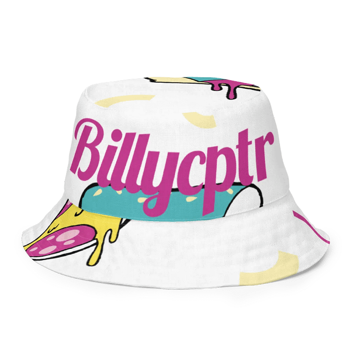 Billycptr/Panda Bucket Hat product image (1)