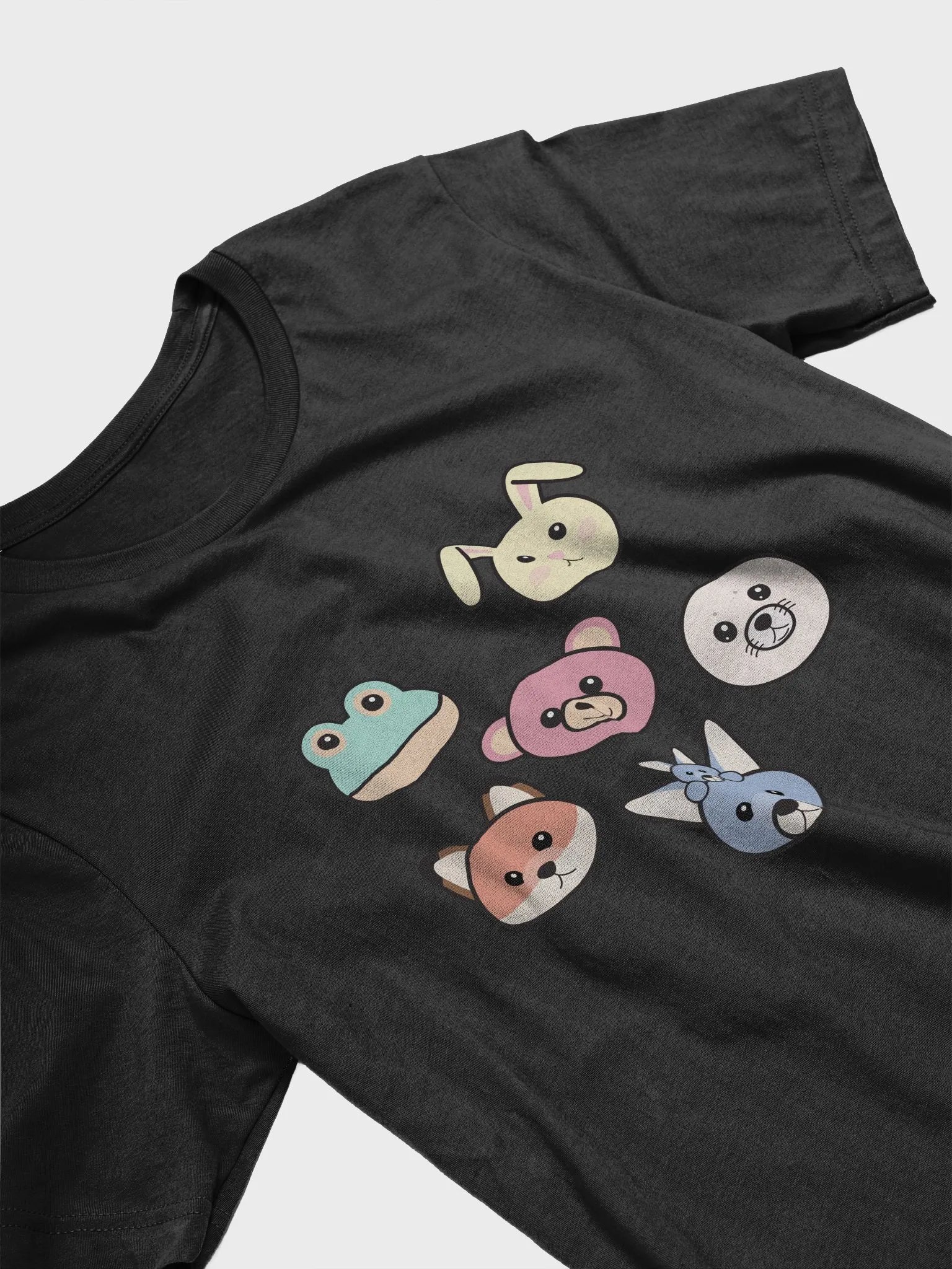 BB All Plush Unisex Tee product image (3)