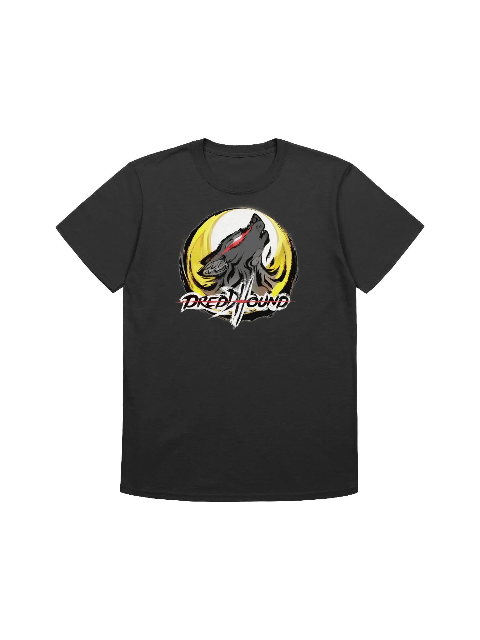 DreddHound Classic Logo T-Shirt product image (1)
