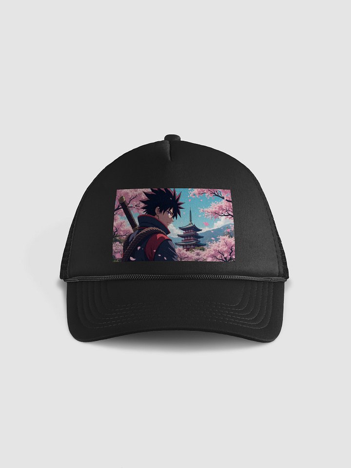 Anime Character Mashup Cap product image (1)