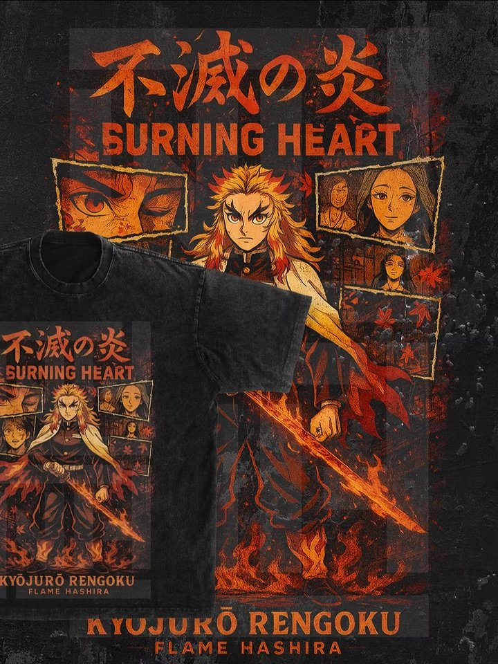 BUNDLE of 9 Demon slayer | Kimetsu no Yaiba t-shirt PNG designs product image (6)