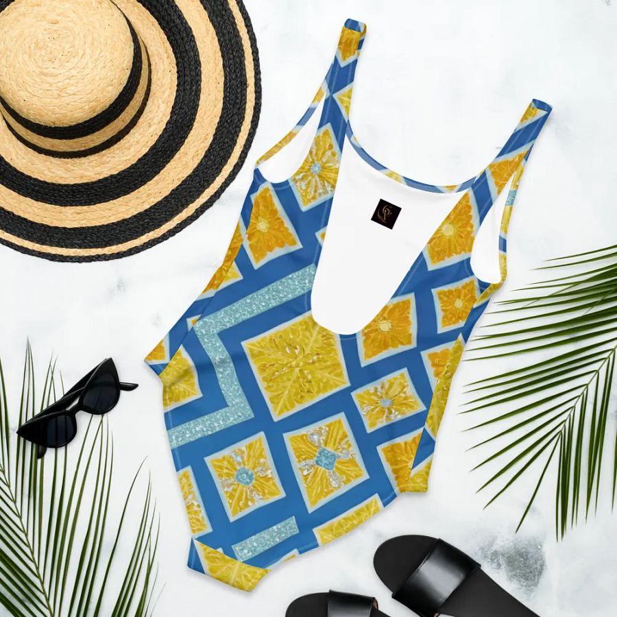 Diamond Dimension Swimsuit product image (8)