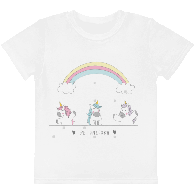 Three Little Unicorns T-Shirt product image (1)