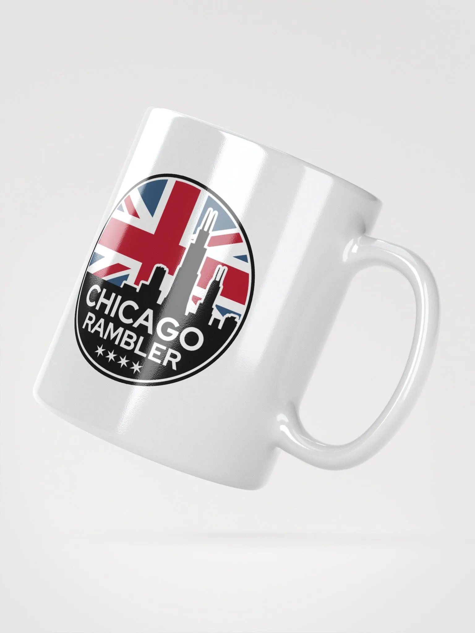 Rambler Logo Edition Mug product image (6)