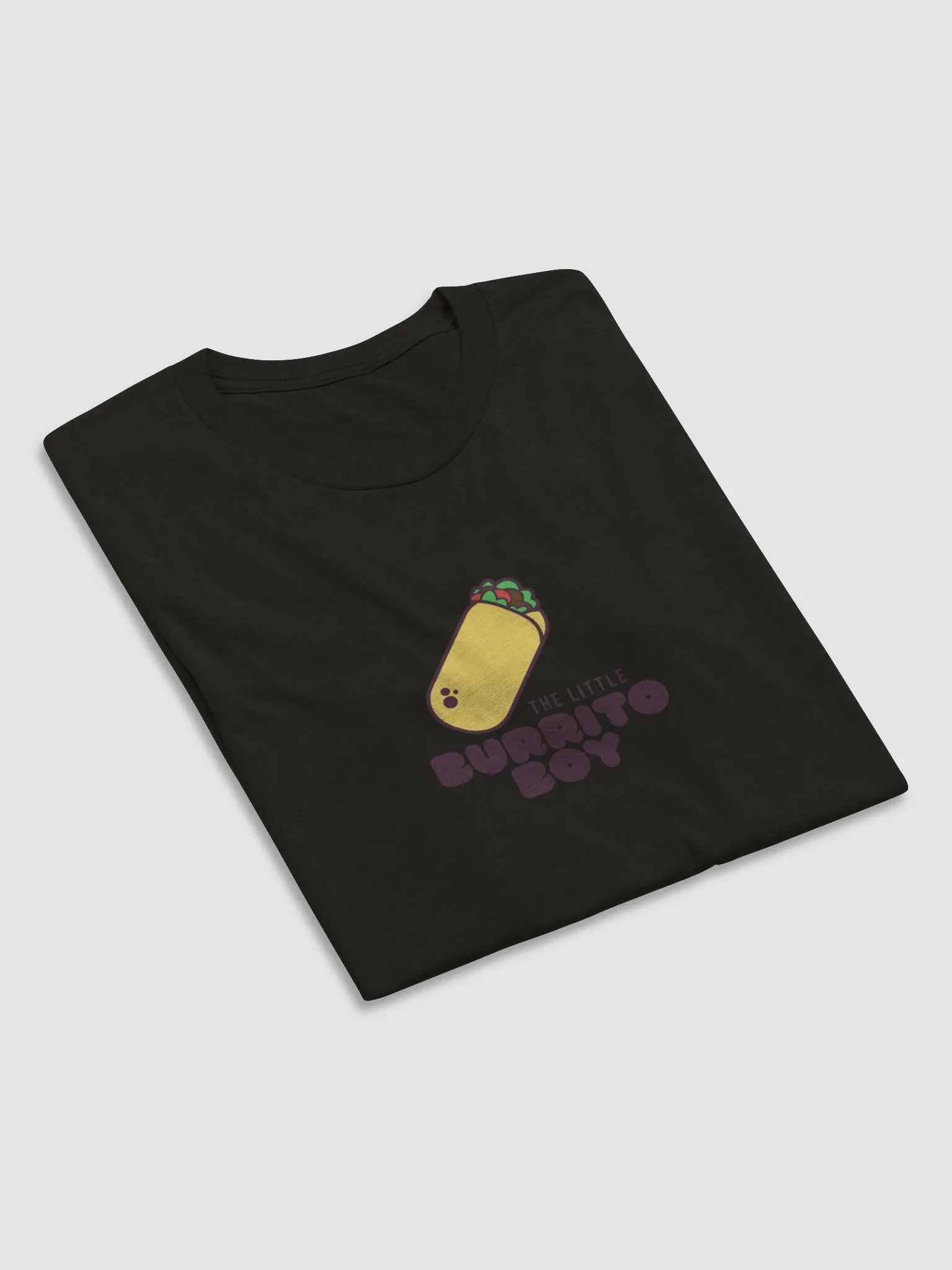 Little Burrito Girl TEST product image (5)