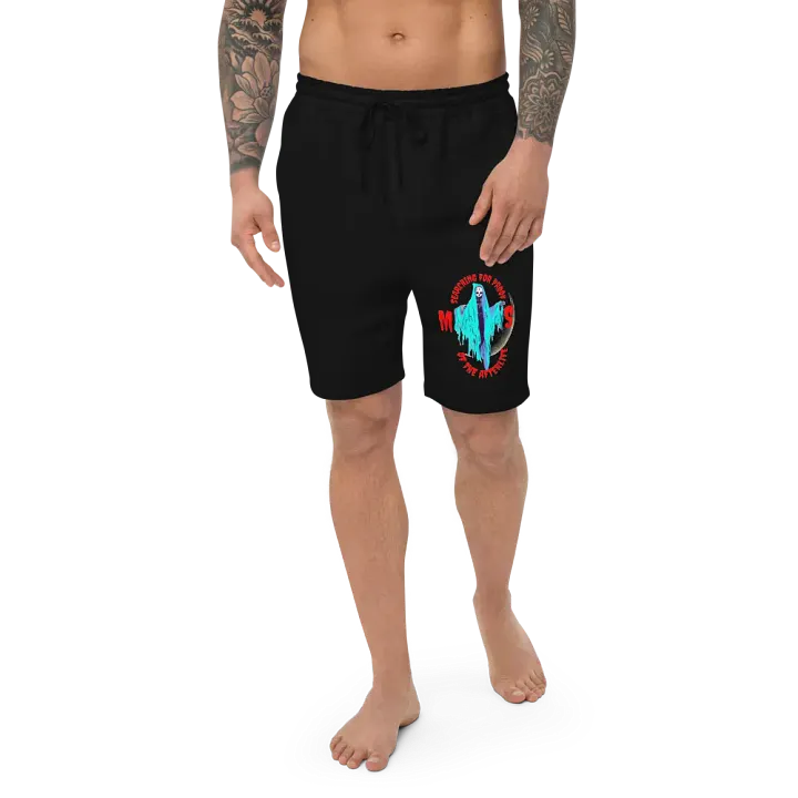 Ethereal Seeker Fleece Shorts product image (1)