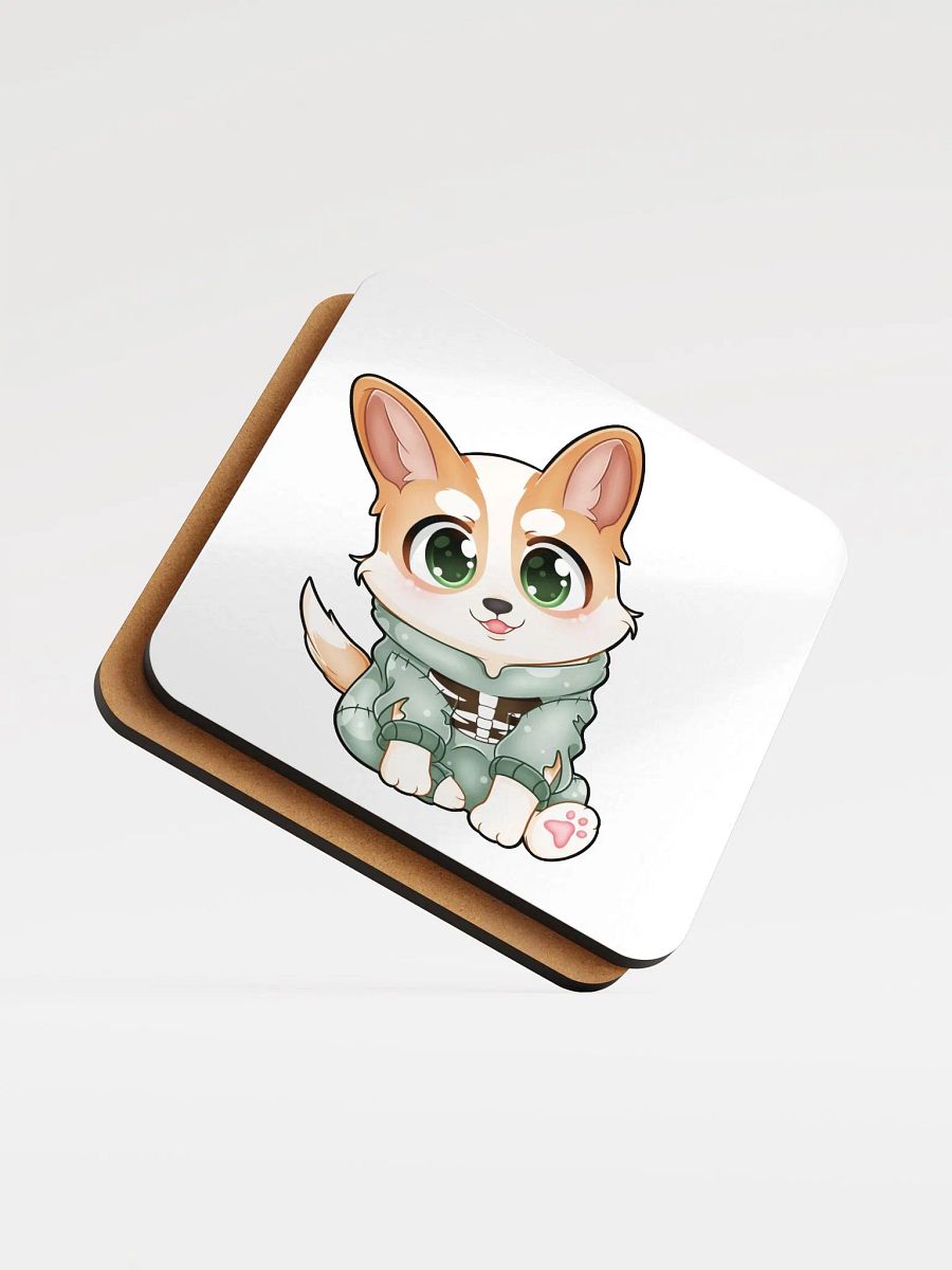 Corgi Sit Coaster product image (5)