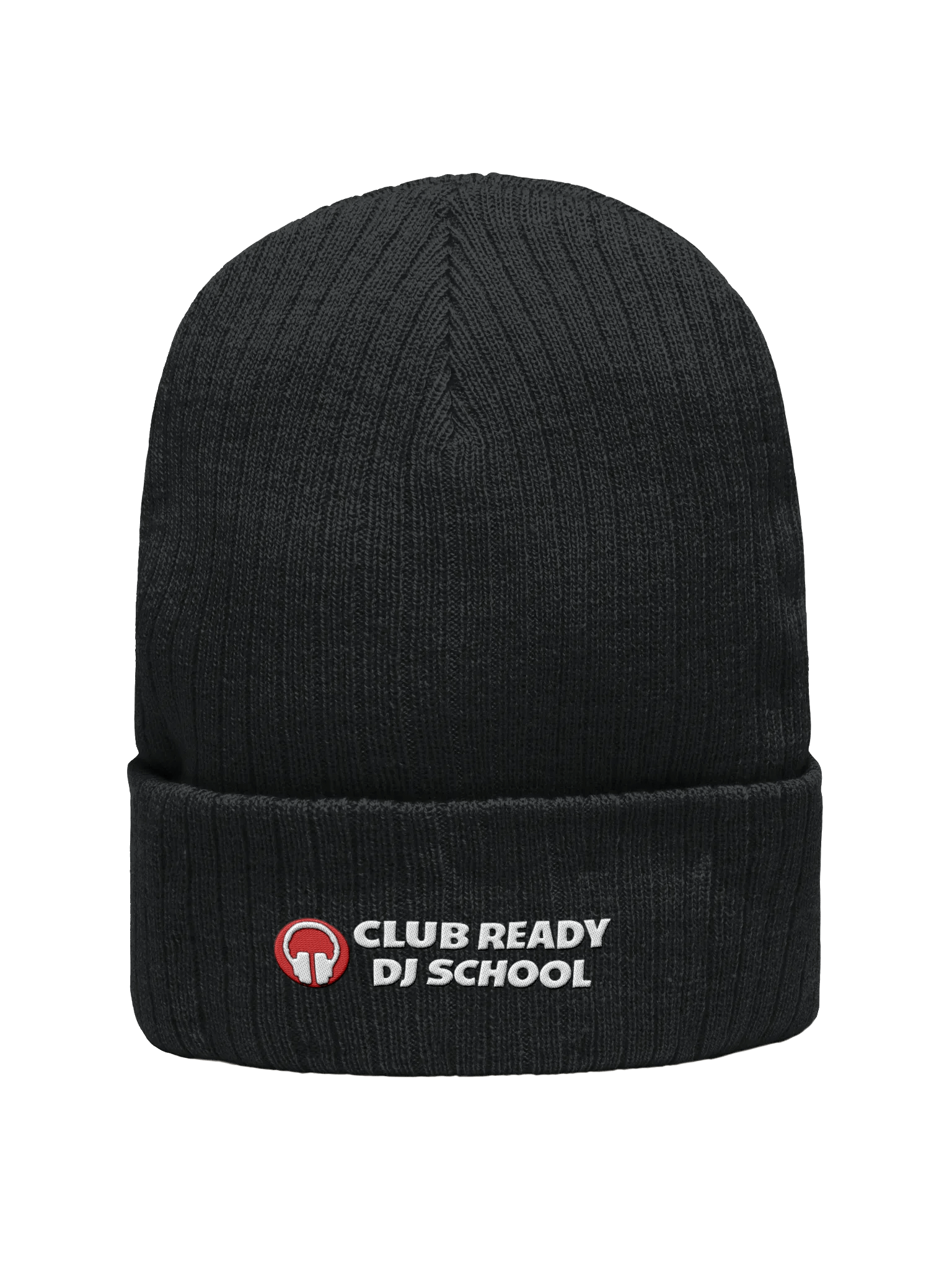 Club Ready DJ School Atlantis® Ribbed Beanie product image (4)