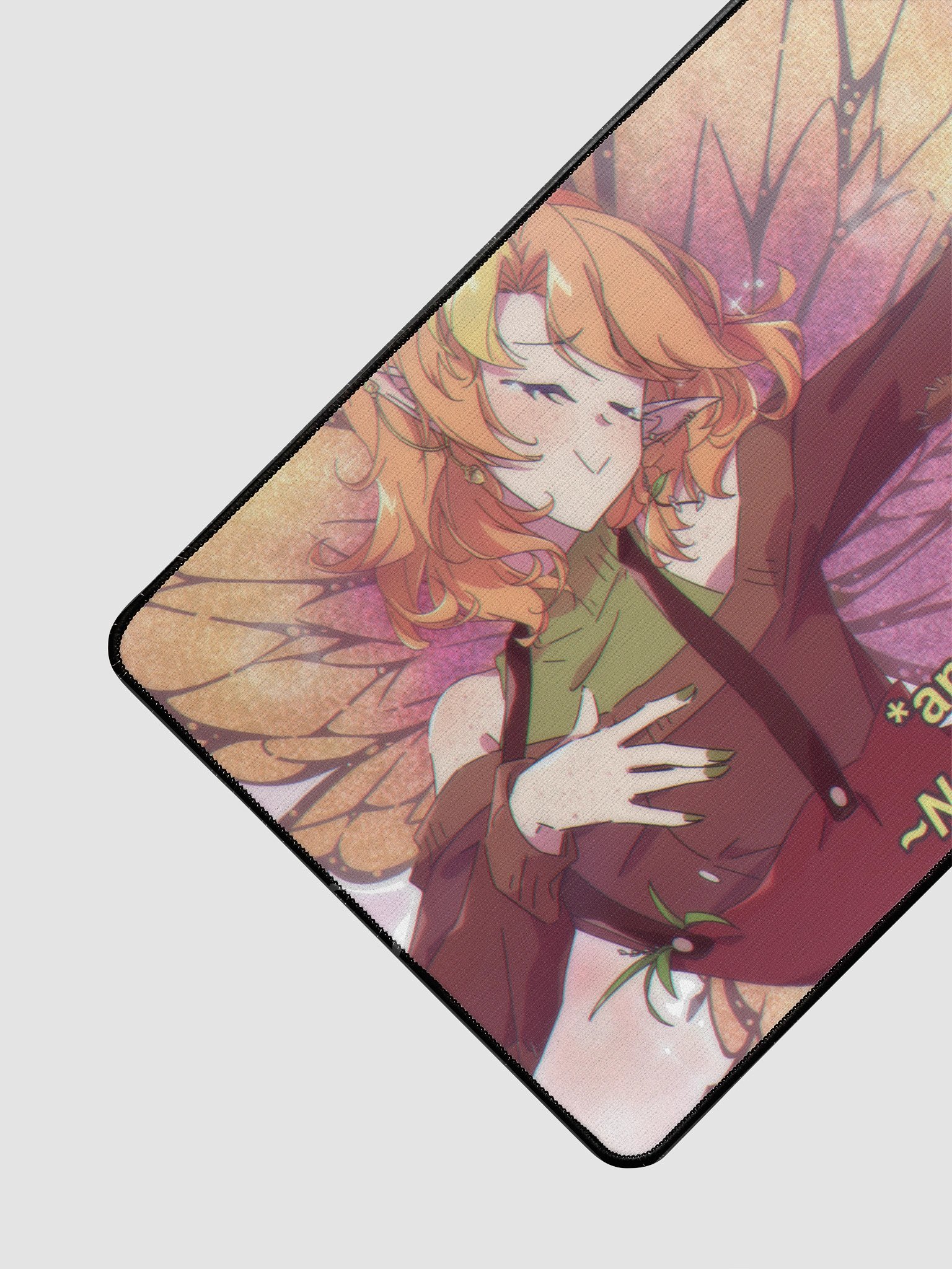 "Nobody Asked You" - Desk Mat product image (3)