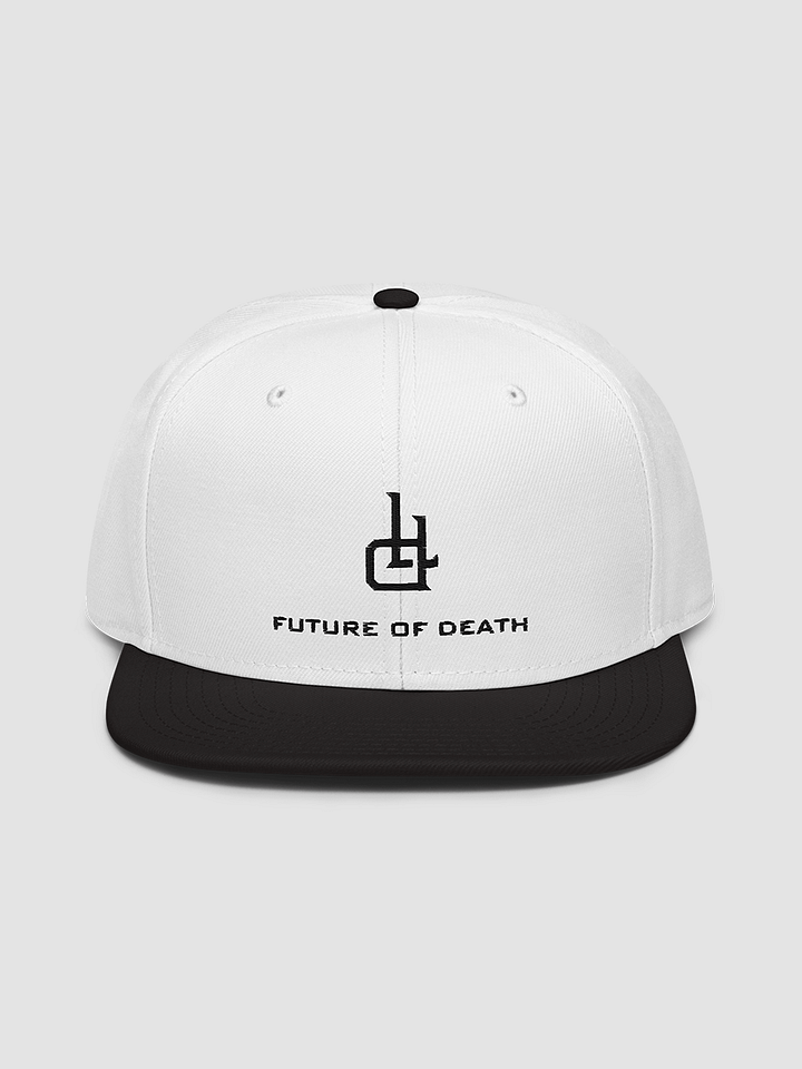 [FutureOfDeath] Snapback - Otto Cap 125-978 product image (1)