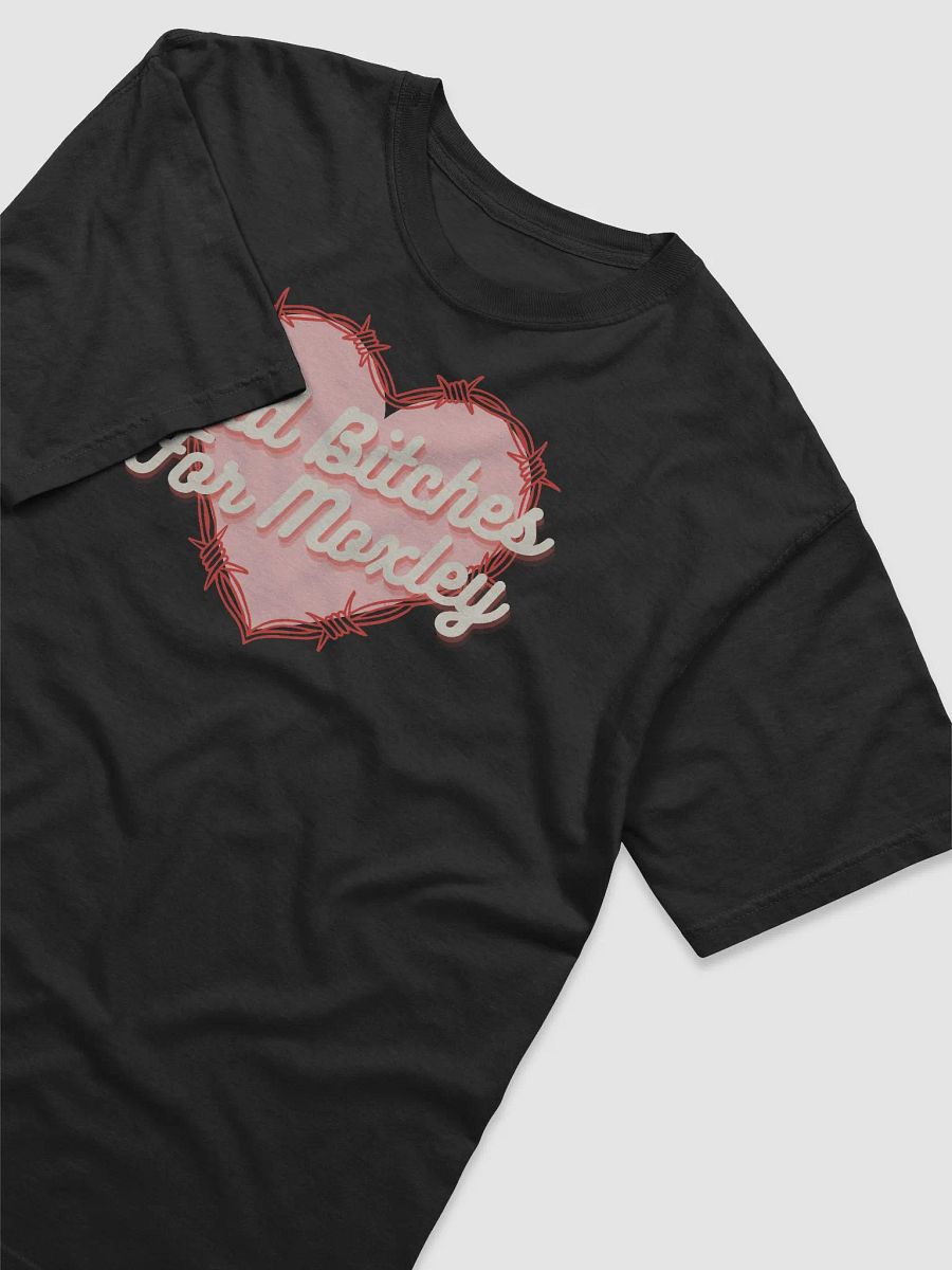NEW Special Edition: Barbed Wire Bad Bitches Short Sleeved T-Shirt product image (2)