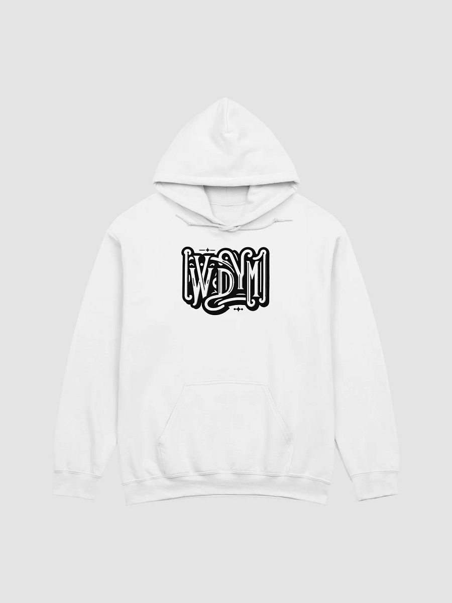 WDYM Fancy Hoodie product image (2)