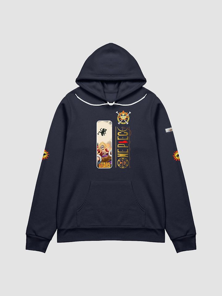 Monkey D Luffy Gear 5 Hoodie product image (1)