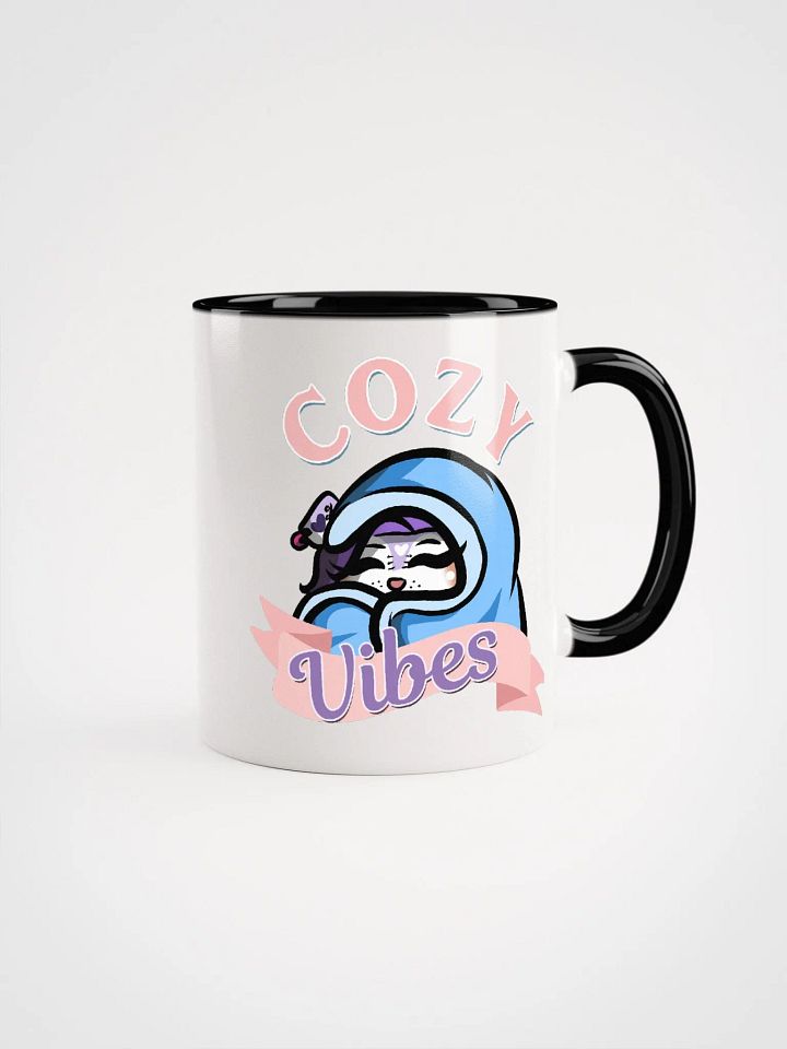Cozy Vibes Mug product image (1)