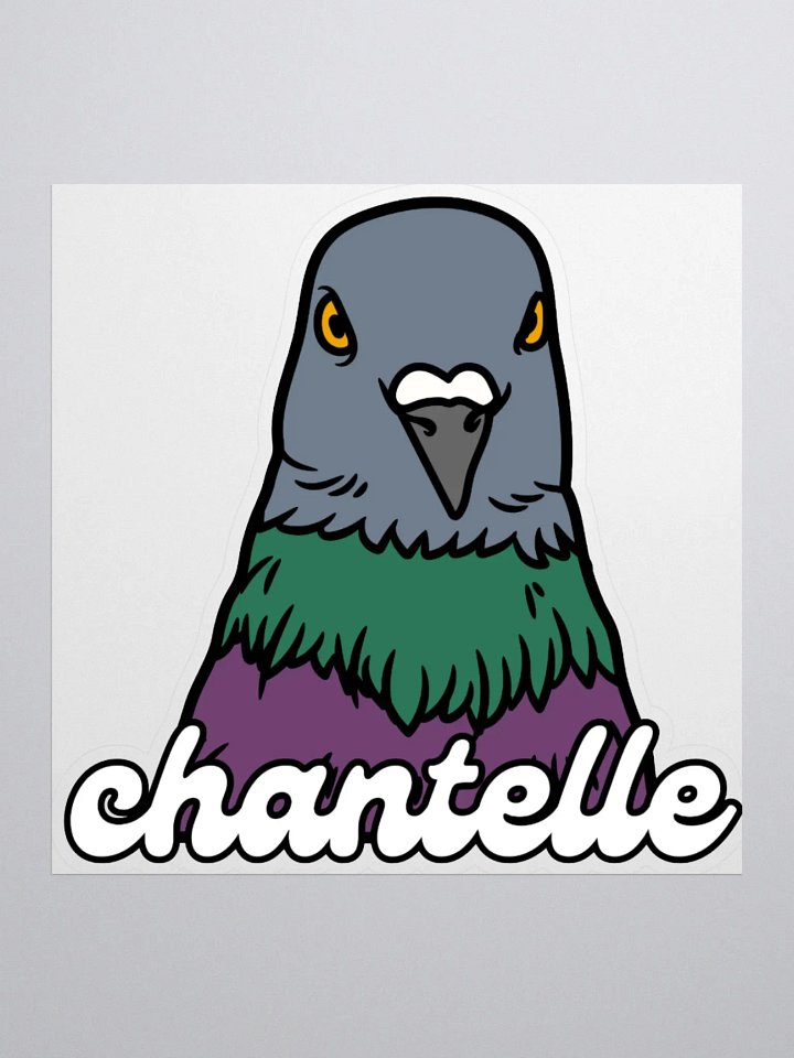 Pigeon Sticker product image (3)
