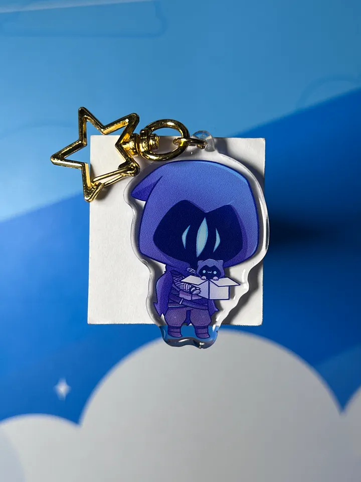 Omen - Charm product image (2)