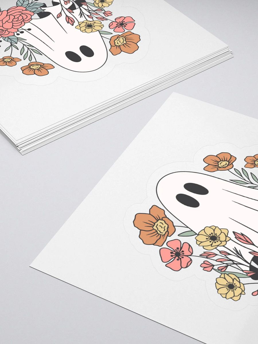 SPACE GHOST FLORAL product image (16)