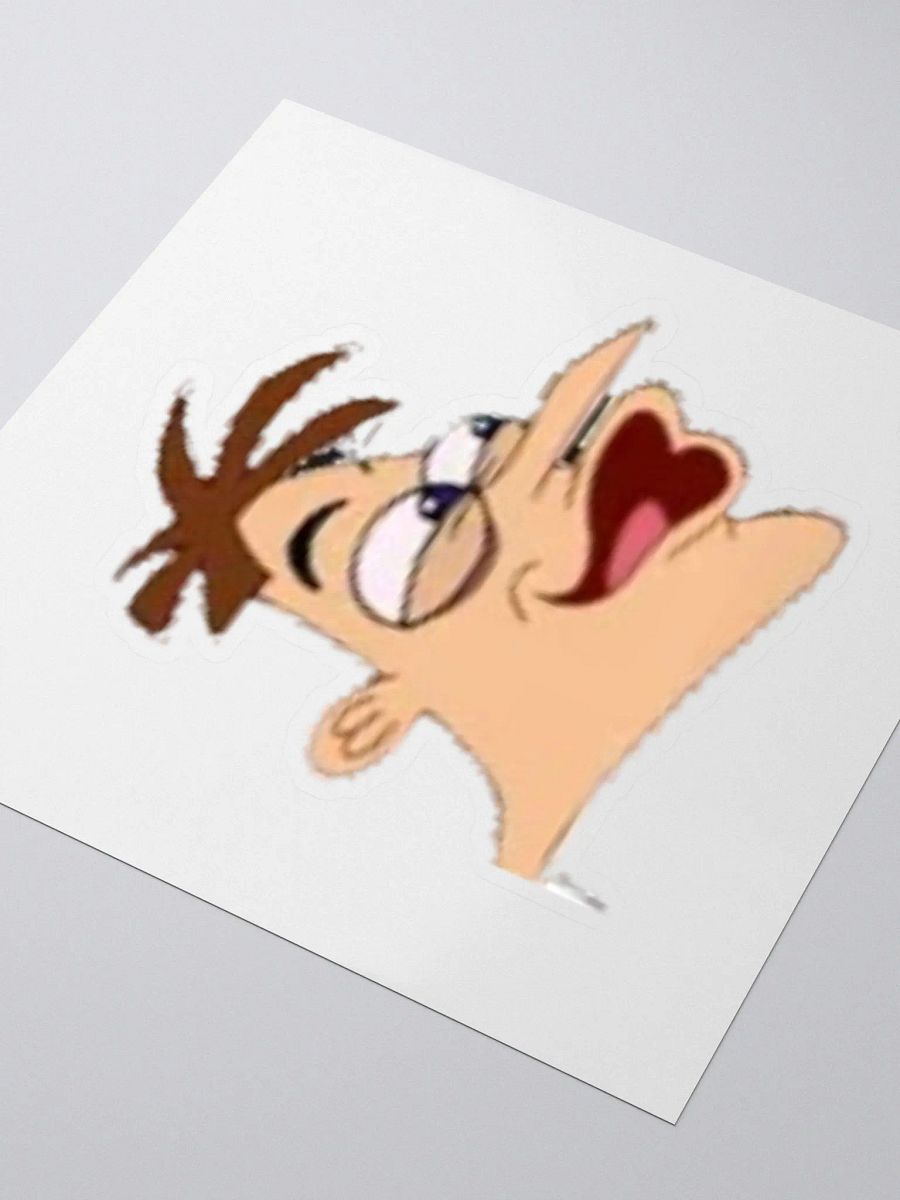 Classic - Doofpog Sticker product image (8)