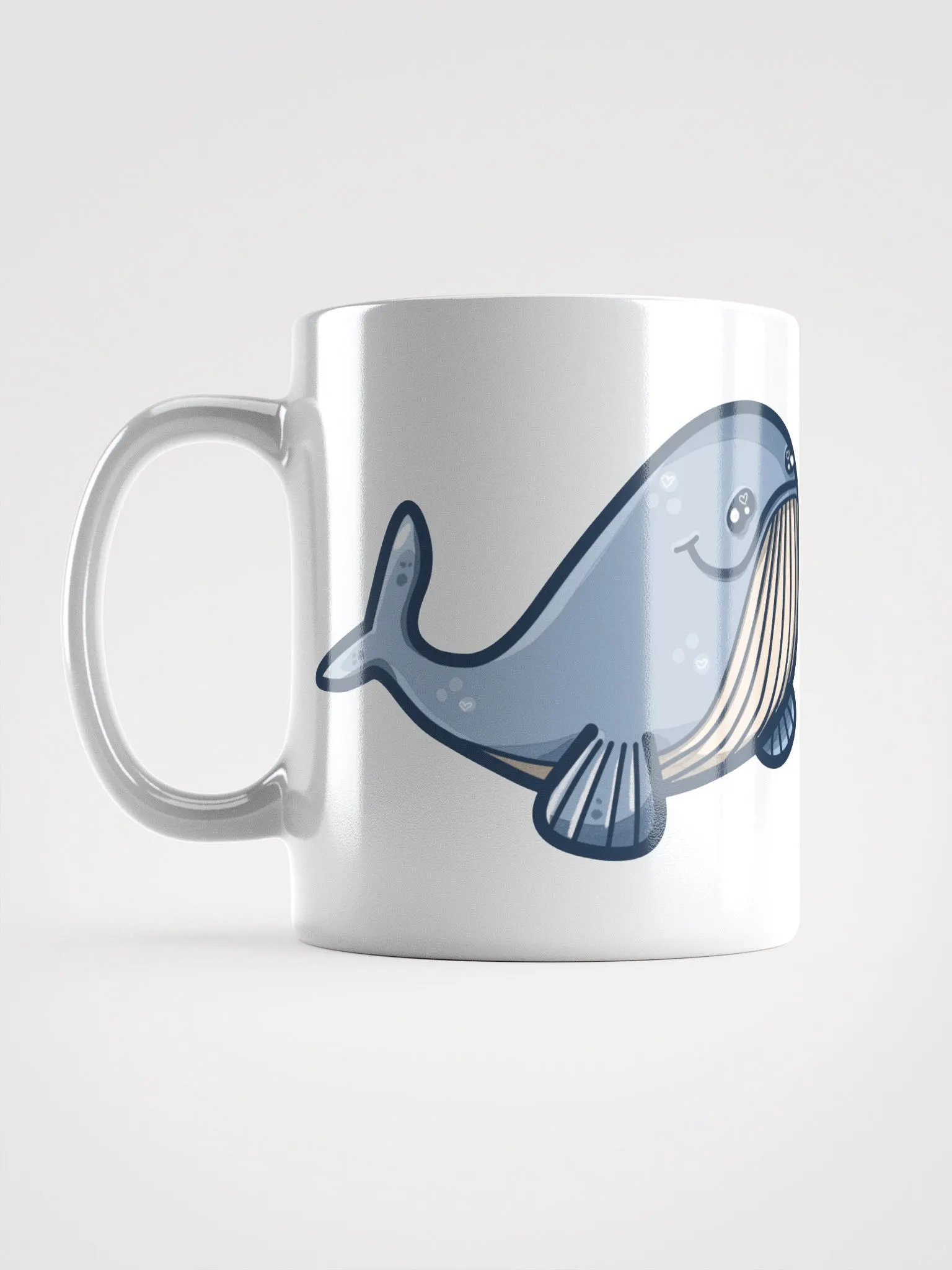 'Whalebert' Mug - With Text product image (6)