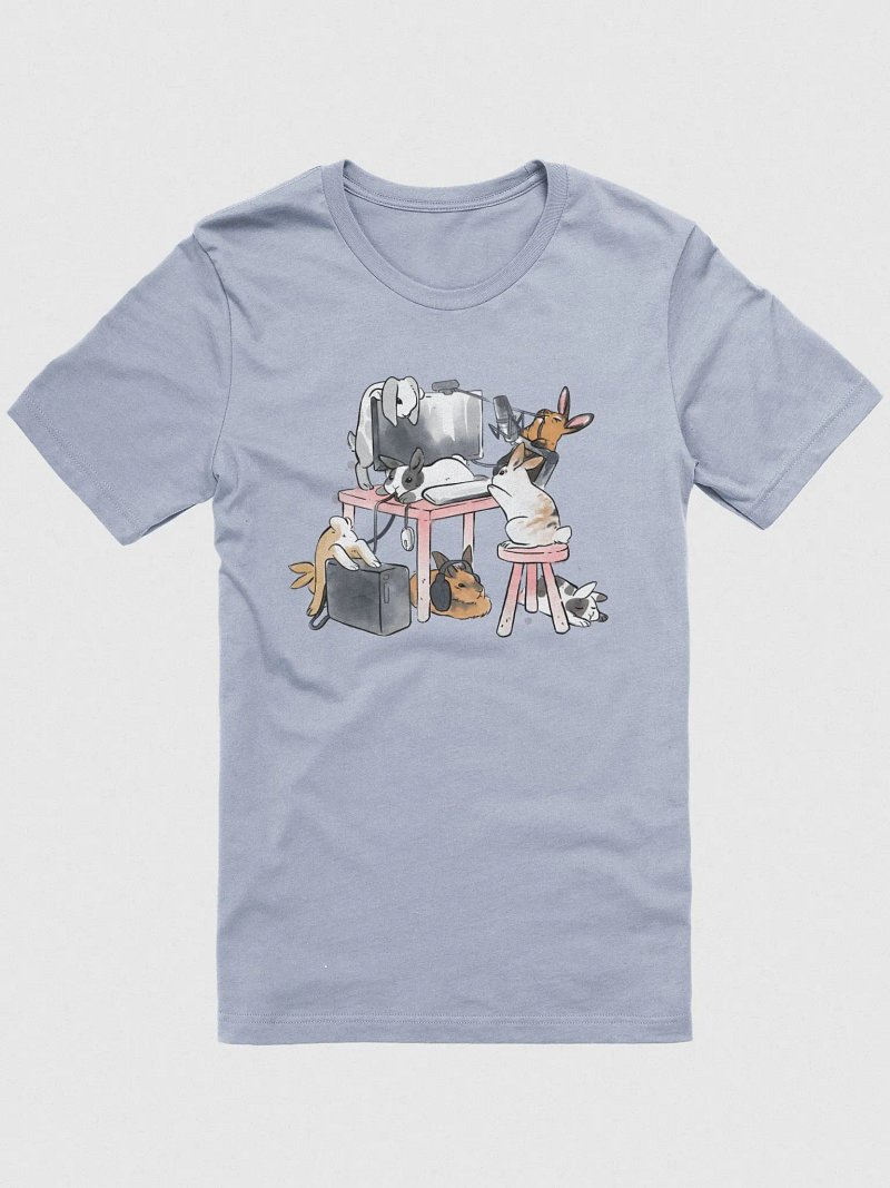 Bunny t-shirt!