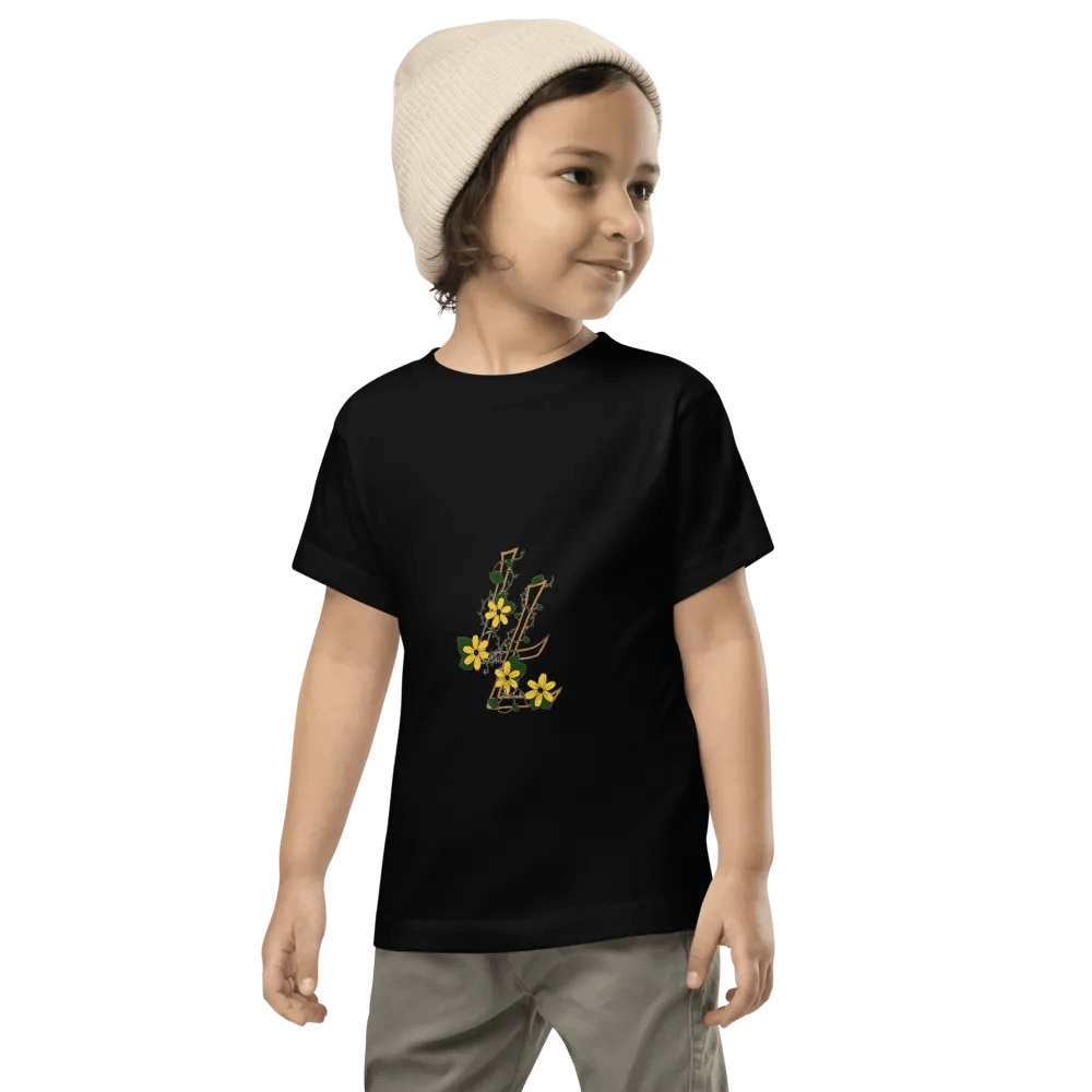 Floral Legacy Toddler T-Shirt product image (10)